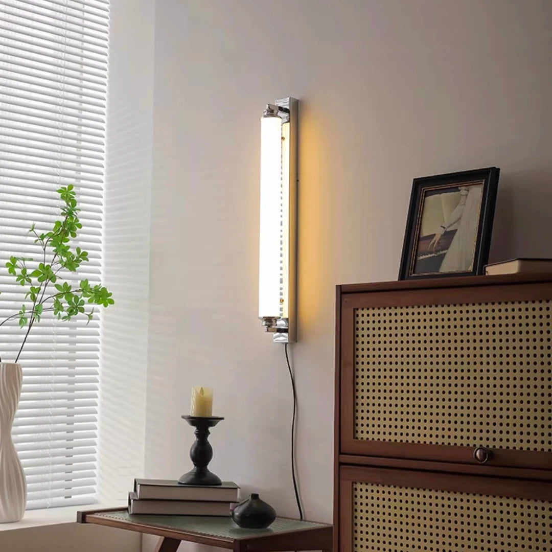 BauhausLinea Moderne Wandlamp - wandlamp - gemonteerd