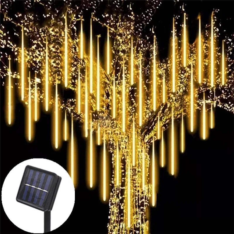 LUMIMETEOR Solar LED Meteorenregen Lampjes