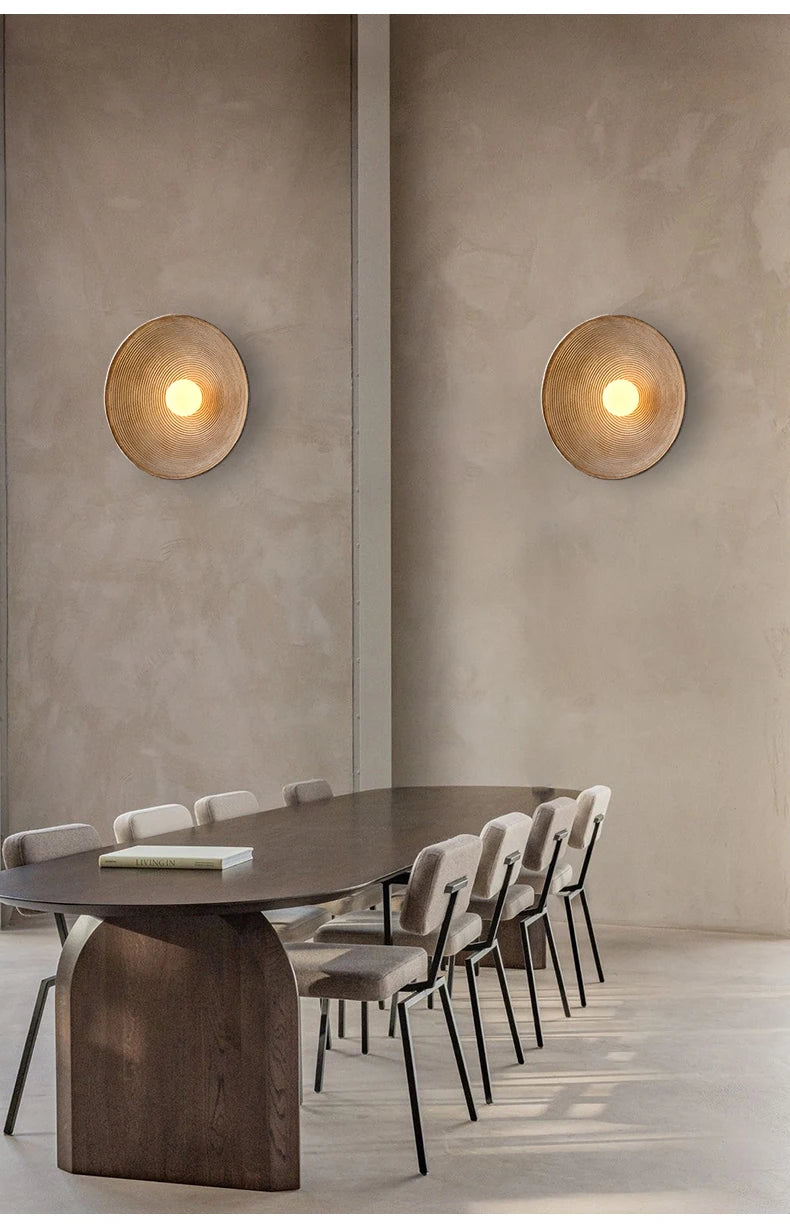 LIVGLO SpinGlow Wandlamp