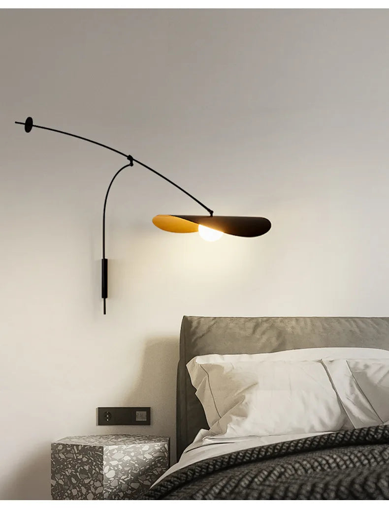 NordicGlow Articulate Pro Hanglamp en Wandlamp