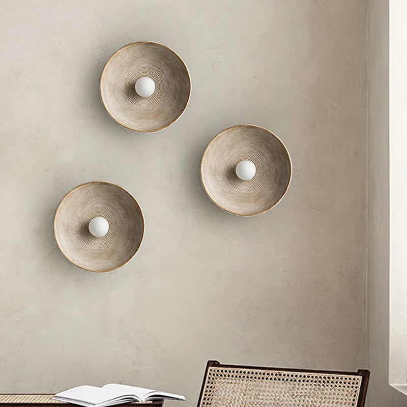 LIVGLO SpinGlow Wandlamp - wandlamp - sfeerbeeld