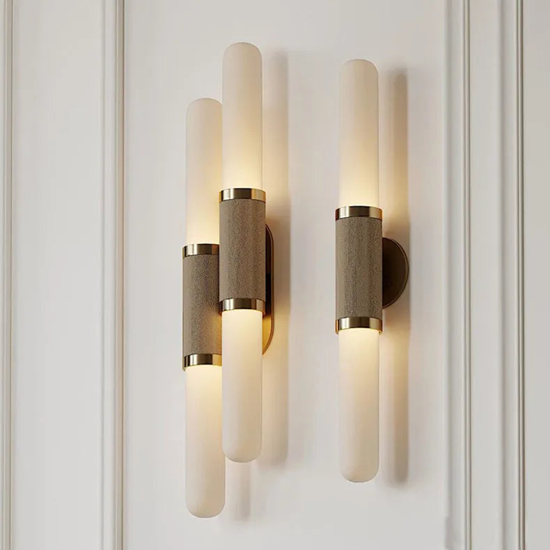 AuroraNord Luxe Wandlamp – Moderne LED Designlamp voor Slaapkamer, Restaurant & Woonruimte - wandlamp - afmetingen
