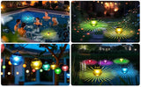 SOLAGLOW Drijvende Solar RGB Zwembadlamp