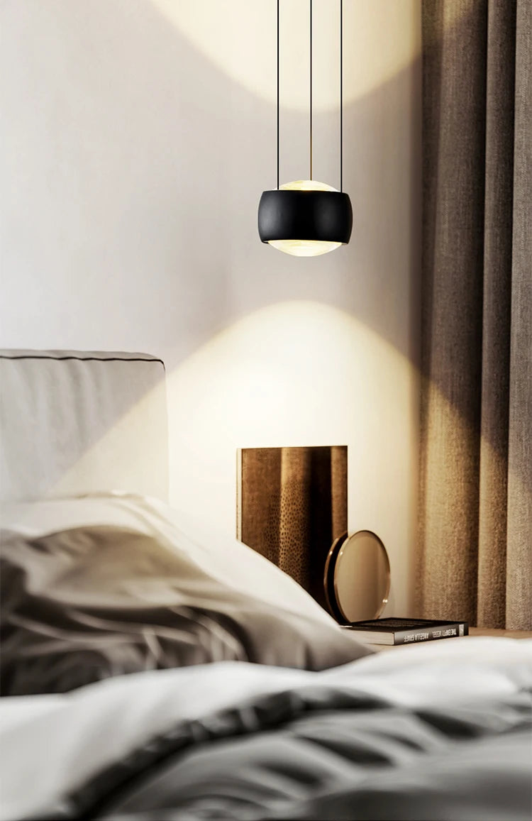 Modern Elegance Hanging Pendant Light – Luxe Verlichting voor Elke Ruimte - hanglampen - in de kamer
