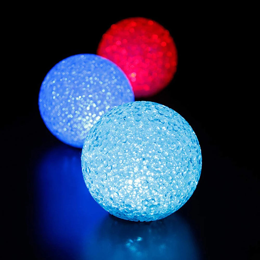 LumoSphere Handheld Magische Kristallen Ball Lamp - tafellampen - detail