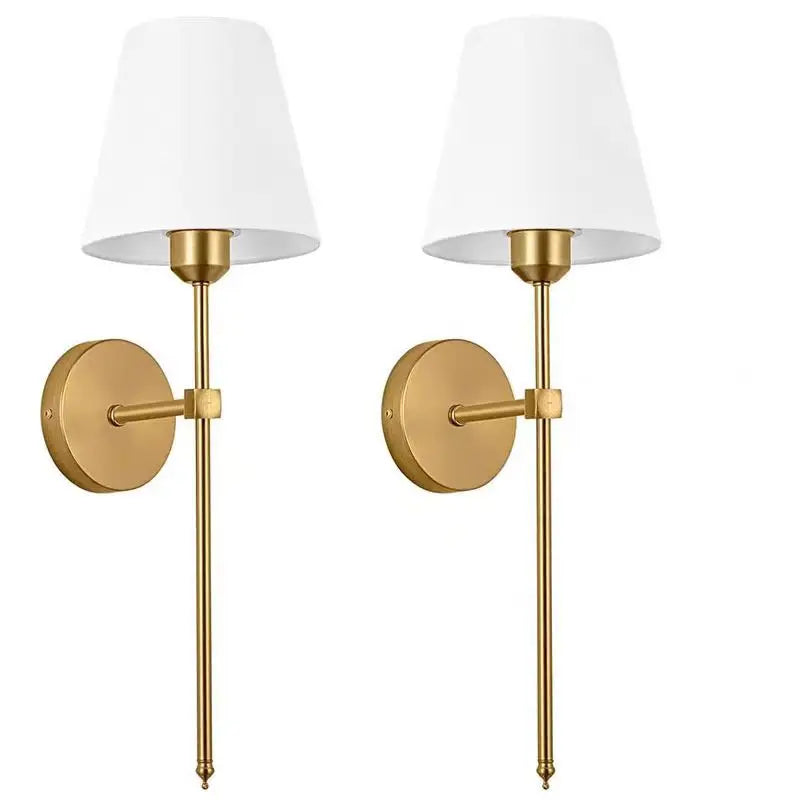 AURELUX Industriële Wandlamp