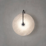 LunaGlow Nordic LED Wandlamp