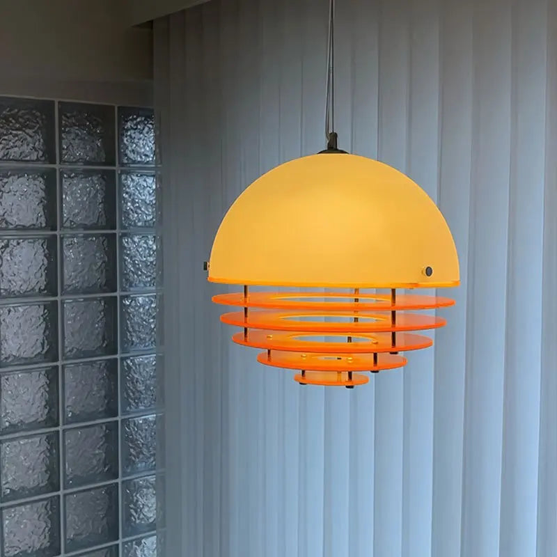 BauhausLinea Retro Minimalistische Hanglamp - plafondlamp - detail