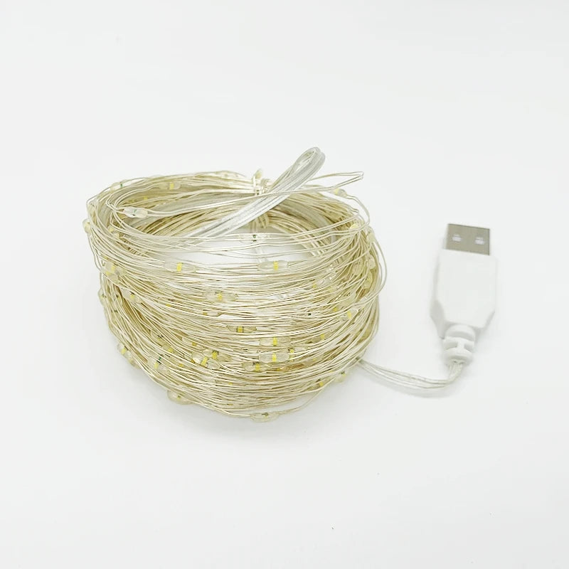 LumineoPro USB LED Sfeerverlichting – 10/20/30 Meter