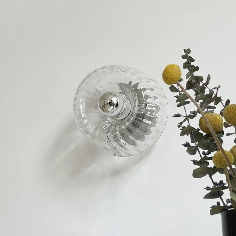Scandinavische Bauhaus Wandlamp - wandlampen - materiaaldetail