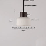 LumoCeram LED Hanglamp