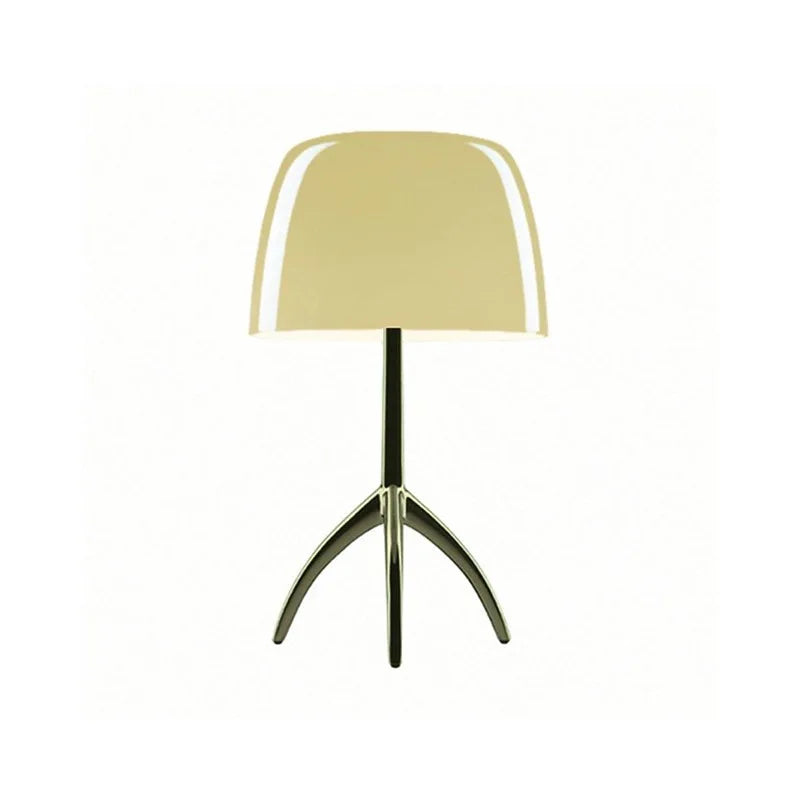 LumiereGlow Bauhaus Driepoot Bureaulamp - tafellampen - verlicht