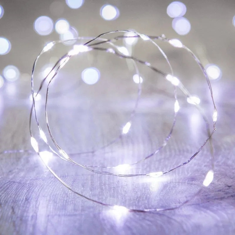 LumineoPro USB LED Sfeerverlichting – 10/20/30 Meter