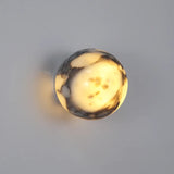 Luxe Natuursteen Wandlamp