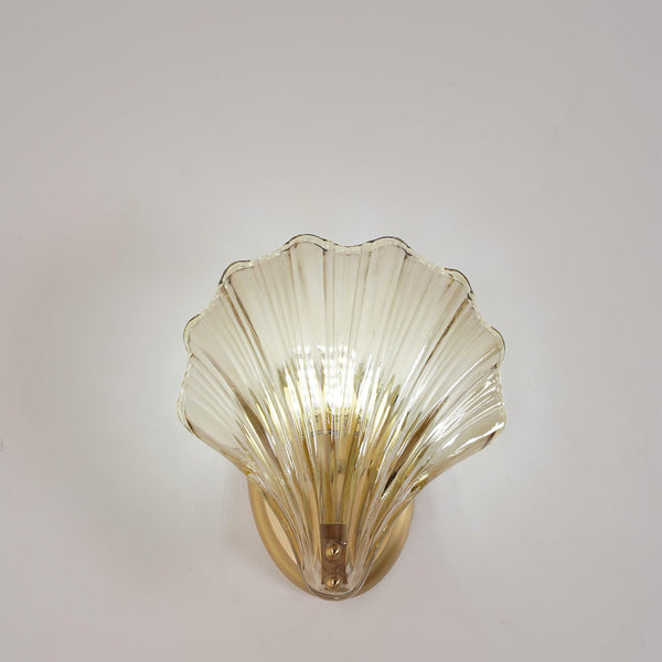 Wandlamp Shell - wandlampen - verlicht