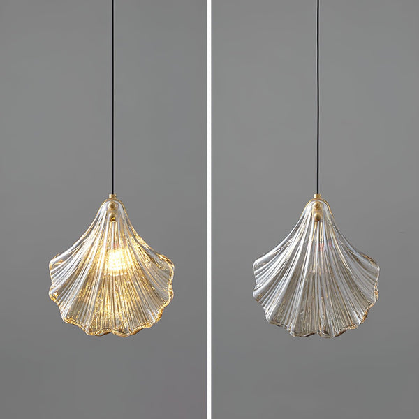 Shell Mini Hanglamp In De Vorm Van Een Schelp