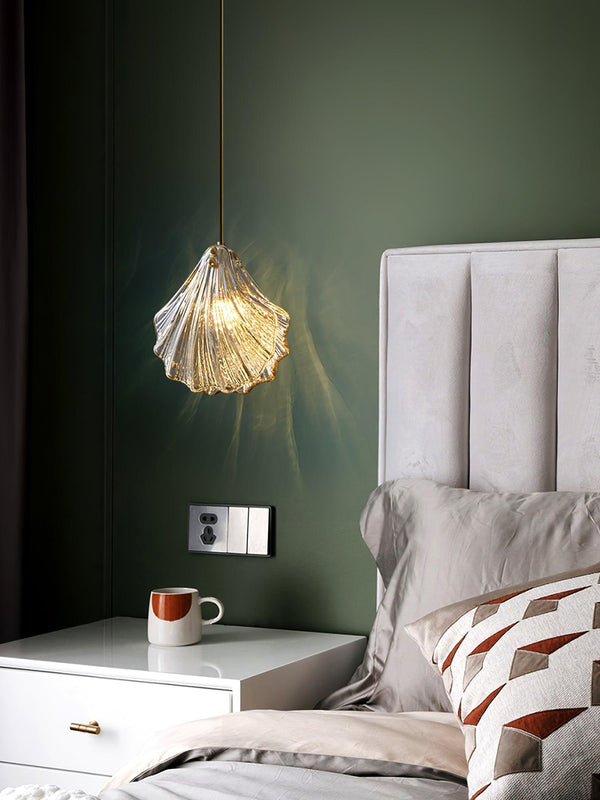 Shell Mini Hanglamp In De Vorm Van Een Schelp