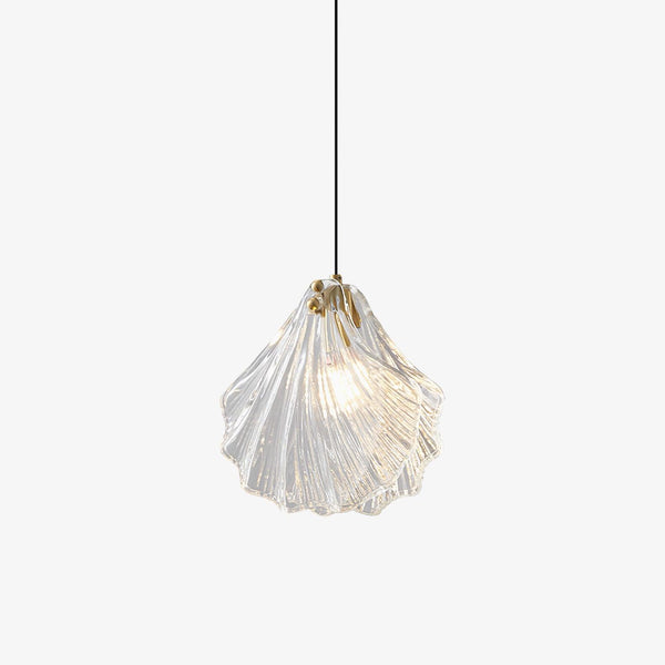 Shell Mini Hanglamp In De Vorm Van Een Schelp