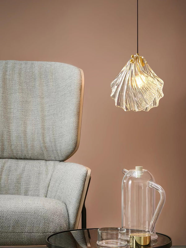 Shell Mini Hanglamp In De Vorm Van Een Schelp