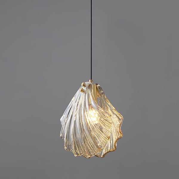 Shell Mini Hanglamp In De Vorm Van Een Schelp