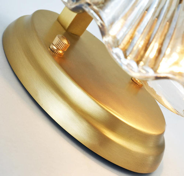 Wandlamp Shell - wandlampen - in de kamer