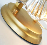 Wandlamp Shell