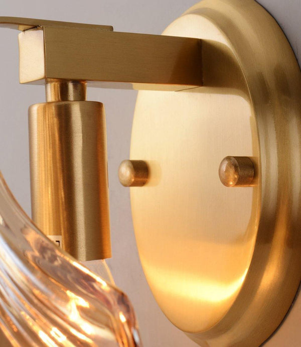 Wandlamp Shell - wandlampen - sfeerbeeld