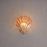 Wandlamp Shell