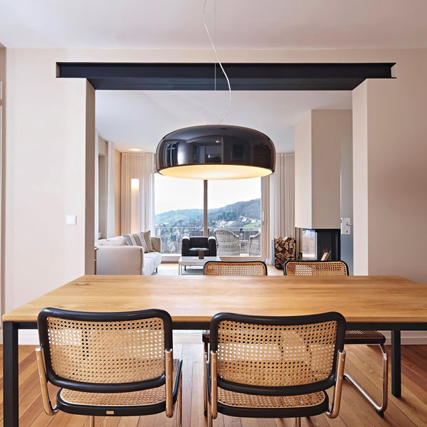 Hanglamp Voor Boven De Eettafel - hanglampen - materiaaldetail
