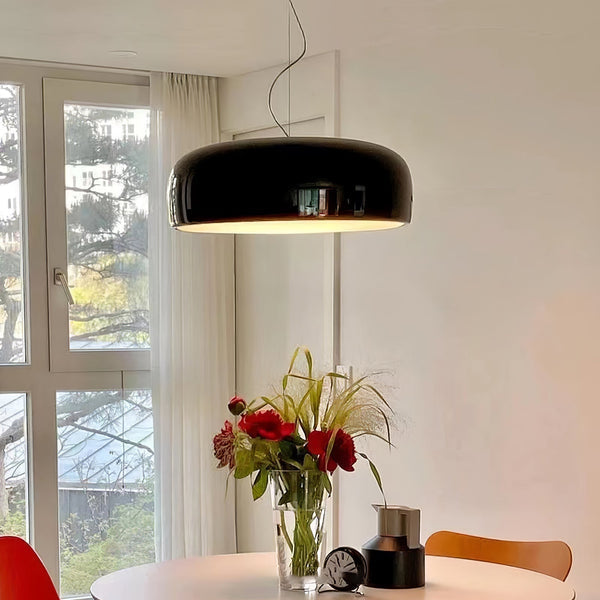 Hanglamp Voor Boven De Eettafel - hanglampen - in de kamer