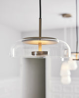 Moderne Solara Hanglamp Van Glas