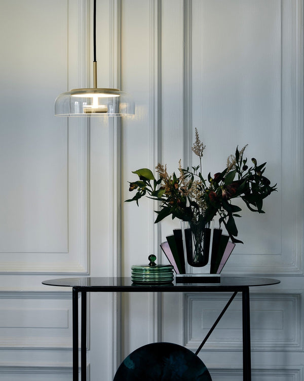 Moderne Solara Hanglamp Van Glas