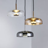 Moderne Solara Hanglamp Van Glas