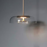 Moderne Solara Hanglamp Van Glas