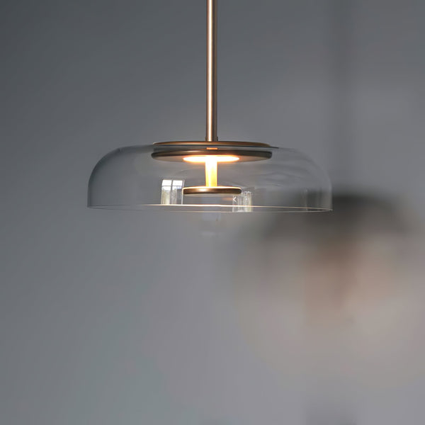 Moderne Solara Hanglamp Van Glas