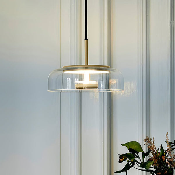 Moderne Solara Hanglamp Van Glas