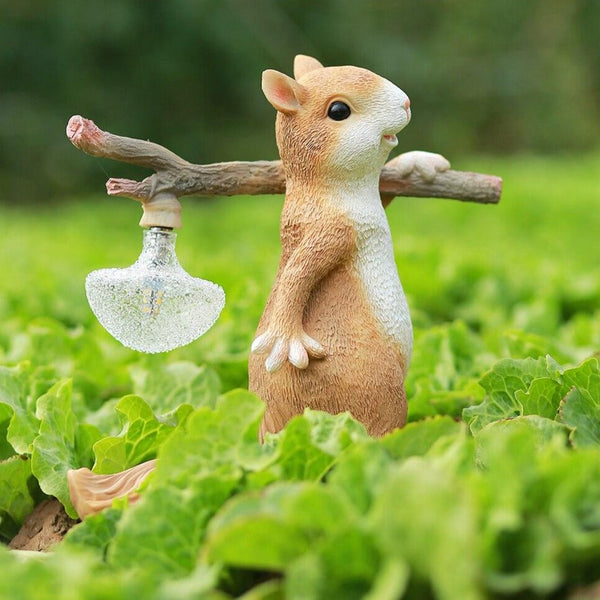 Sfeervolle Squirrel Tafellamp - tafellampen