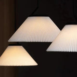 Scandinavische Creme Hanglamp