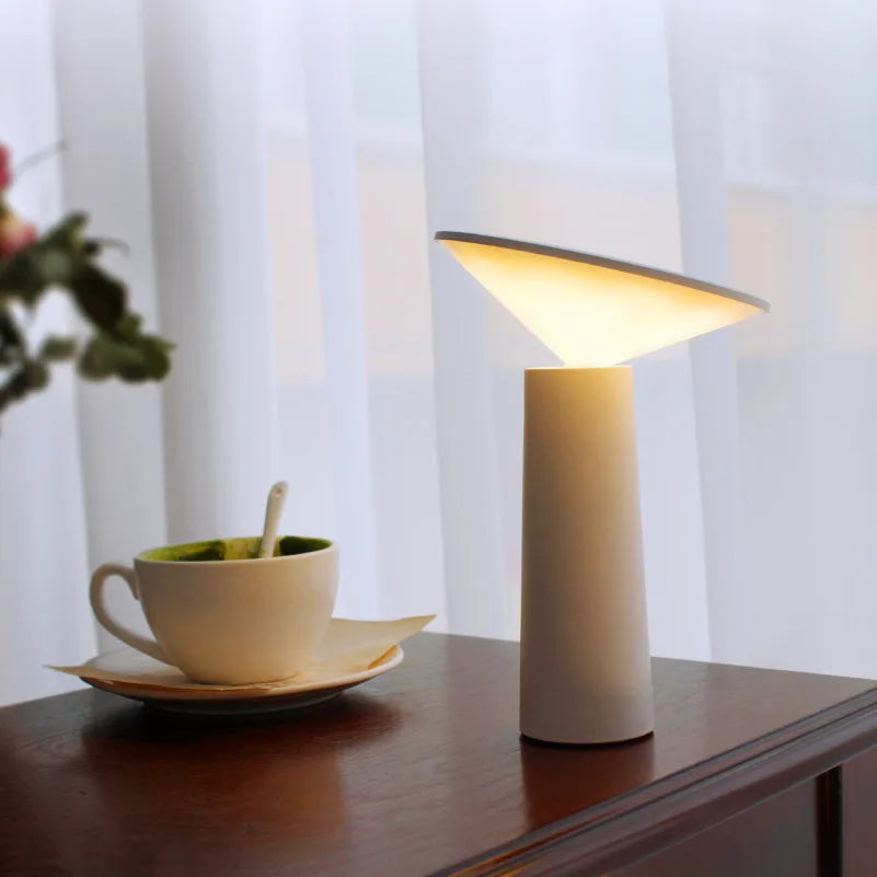 Remoteglo - Draadloze Tafellamp - tafellampen - gemonteerd