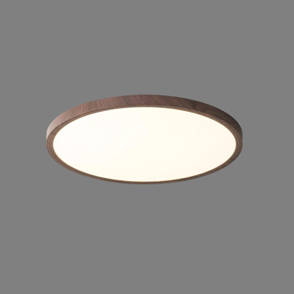 Ultradunne Ronde Plafondlamp - hanglampen - sfeerbeeld