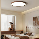 Ultradunne Ronde Plafondlamp