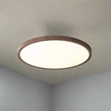 Ultradunne Ronde Plafondlamp