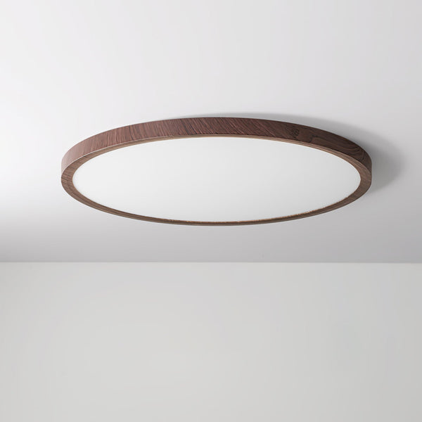 Ultradunne Ronde Plafondlamp