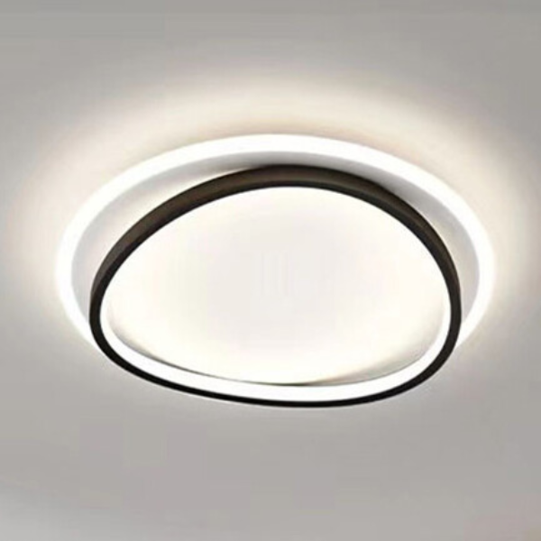Moderne Plafondlamp - plafondlamp - in de kamer