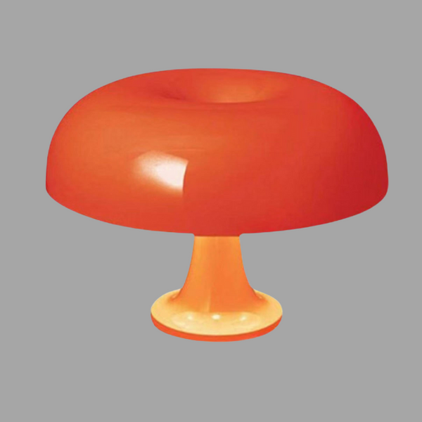 Paddestoelvormige Minimalistische Tafellamp - tafellampen - detail