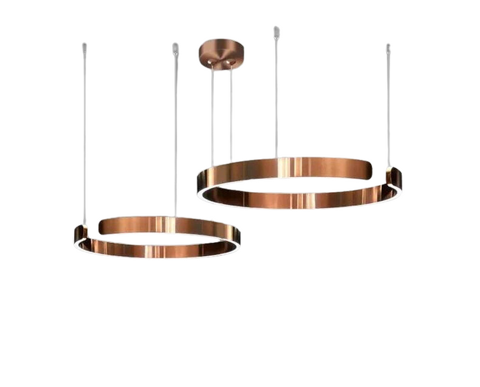 Hanglamp Voor Eettafel - lamp - sfeerbeeld