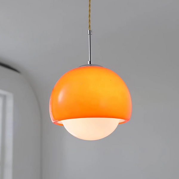 Bauhaus Glazen Hanglamp