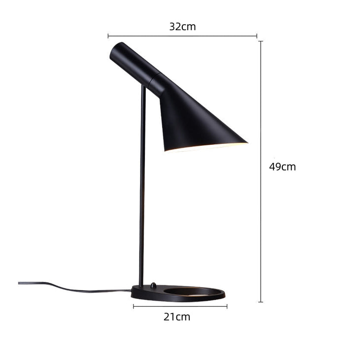 LED Moderne Minimalistische Lamp - tafellampen - afmetingen