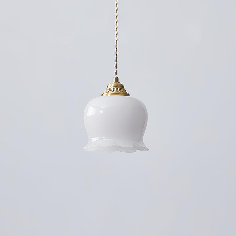 Vallei Bloem Hanglamp - hanglampen - verlicht
