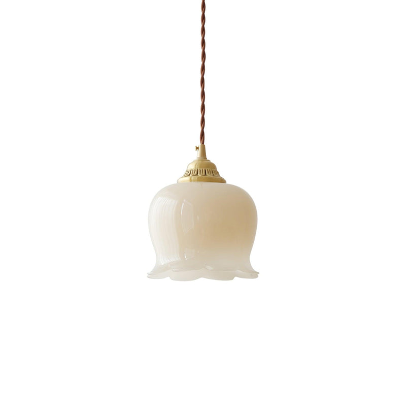 Vallei Bloem Hanglamp - hanglampen - materiaaldetail